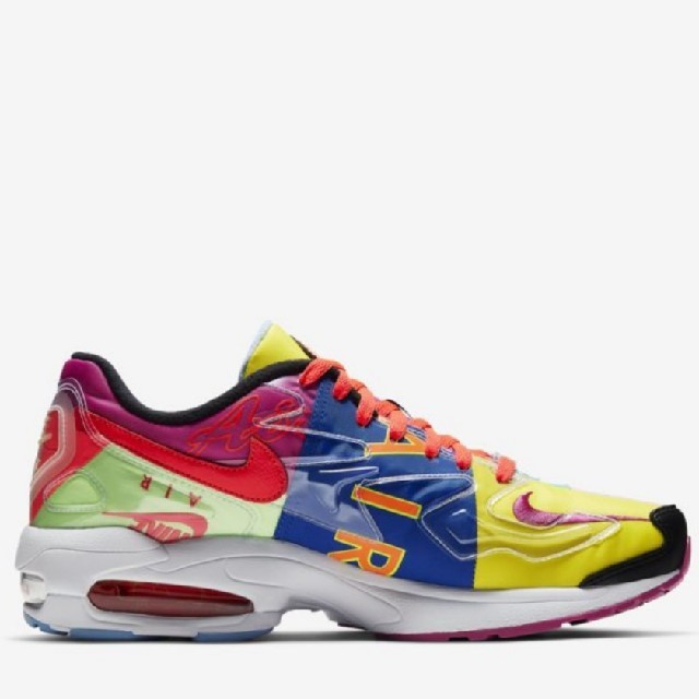 NIKE AIR MAX2 LIGHT QS 26.5cm