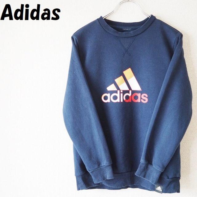 adidas マルチカラー トレーナー