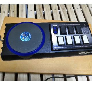 コナミ(KONAMI)のbeatmania ⅡDX 専用コントローラー コネクタ付 ビートマニア  (その他)