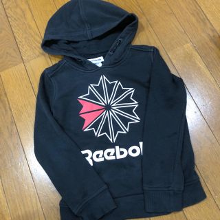 リーボック(Reebok)のReebokパーカー120(Tシャツ/カットソー)