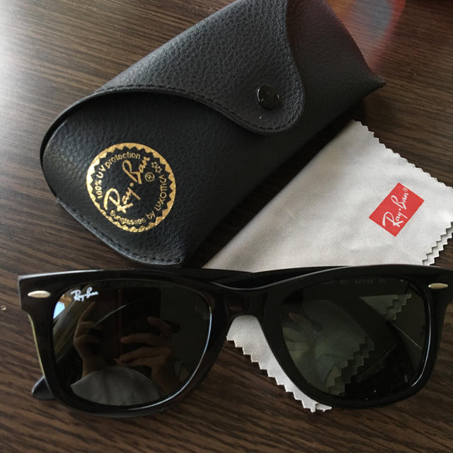 Ray-Ban(レイバン)のレイバン サングラス メンズのファッション小物(サングラス/メガネ)の商品写真