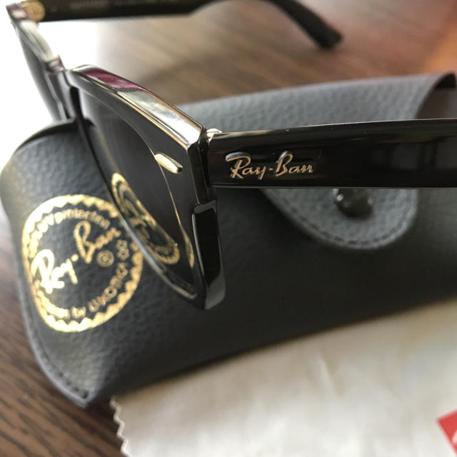 Ray-Ban(レイバン)のレイバン サングラス メンズのファッション小物(サングラス/メガネ)の商品写真