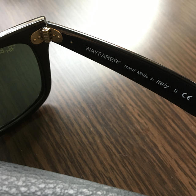 Ray-Ban(レイバン)のレイバン サングラス メンズのファッション小物(サングラス/メガネ)の商品写真