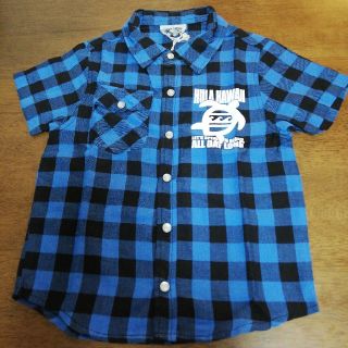 半袖シャツ　新品　110㎝(Tシャツ/カットソー)