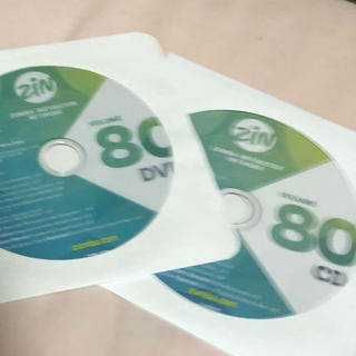 ズンバ(Zumba)のCD & DVD(その他)