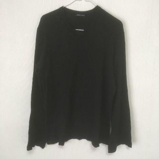 アンドゥムルメステール(Ann Demeulemeester)のAnn Demeulemeester アンドゥムルメステール トップス 38(Tシャツ/カットソー(七分/長袖))