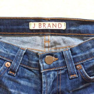 ジェイブランド(J BRAND)のJ BRANDデニムジーンズ(デニム/ジーンズ)