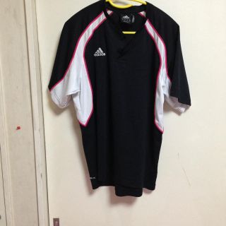 アディダス(adidas)のスポーツTシャツ(Tシャツ(半袖/袖なし))