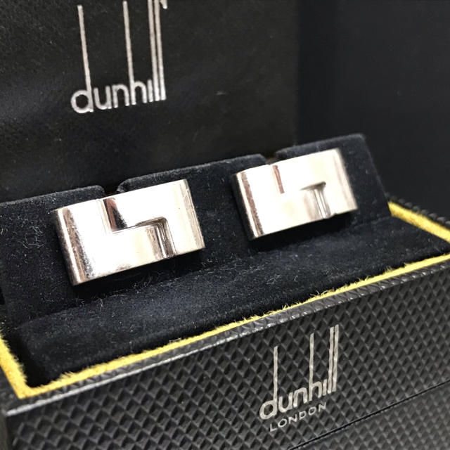 Dunhill - 007モデル ダンヒル カフス カフリンクス ジェームズボンドの通販 by zest shop｜ダンヒルならラクマ