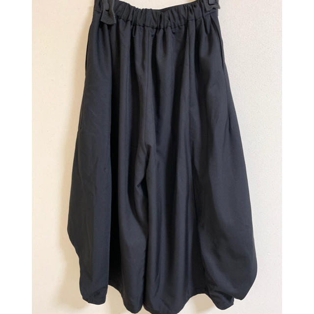 TSUMORI CHISATO(ツモリチサト)のeaaf スカート付きパンツ 新品 未使用 週末セール‼︎ レディースのパンツ(カジュアルパンツ)の商品写真