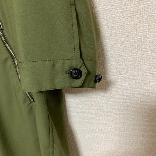 LISS(リス)のLISS ロング MA-1 メンズのジャケット/アウター(その他)の商品写真