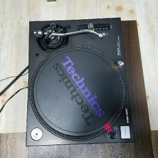 パナソニック(Panasonic)のtechnics sl-1200mk5(ターンテーブル)