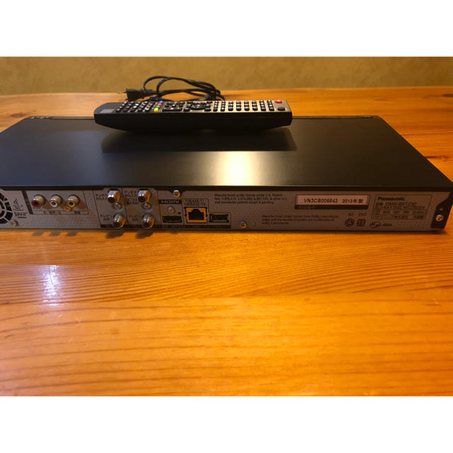 Panasonic ブルーレイディスクレコーダー DMR-BRT230 Panasonic ブルーレイディスクレコーダー DMR-BRT230