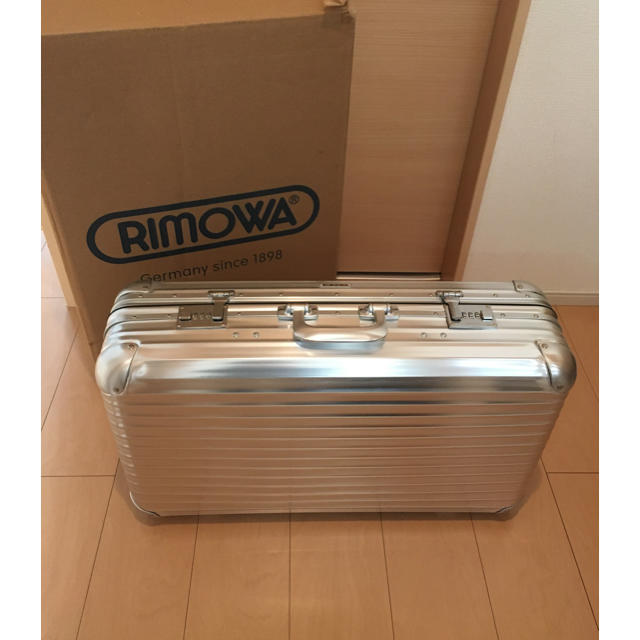 メンズRIMOWA　レア！vintageシリーズ1950