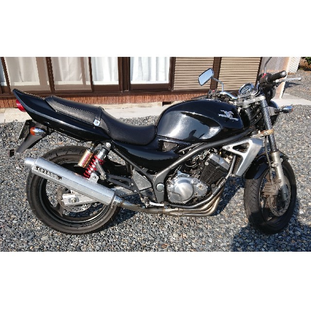 GSX-250FX (バリオス2)