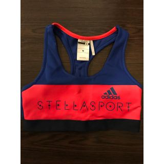 アディダスバイステラマッカートニー(adidas by Stella McCartney)のSTELLA SPORT /アディダスステラ  ブラトップ  (トレーニング用品)