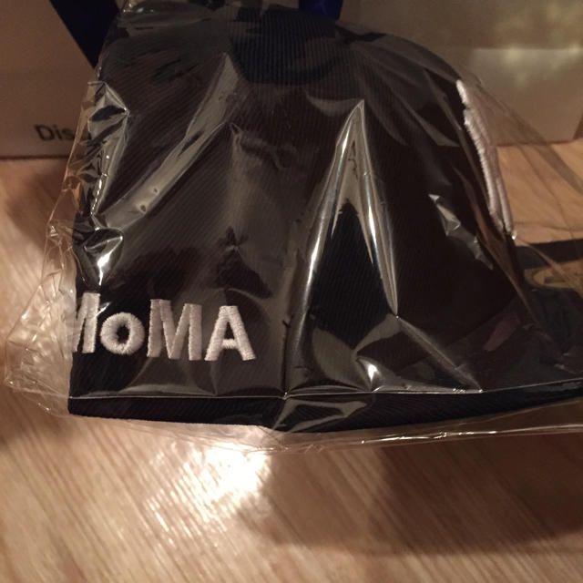 MOMA new era ヤンキース ニューエラ 7 1/2 新品 未開封