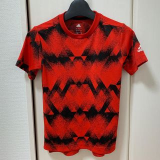 アディダス(adidas)のadidas  Tシャツ ジュニア 半袖(Tシャツ/カットソー)