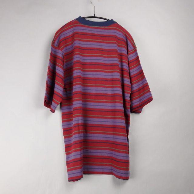 【未使用品】90's USA購入 古着・GEOFFREY BEENE・Tシャツ メンズのトップス(Tシャツ/カットソー(半袖/袖なし))の商品写真