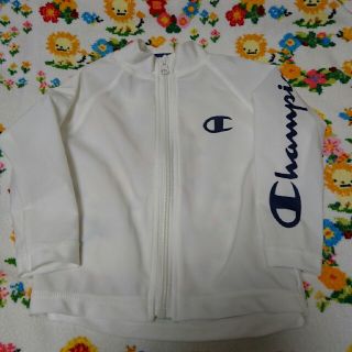 チャンピオン(Champion)の新品 未使用 水通しのみ チャンピオン ラッシュガード 90㎝(水着)