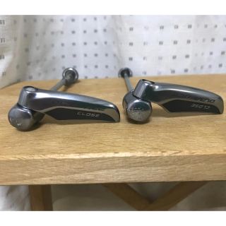 シマノ(SHIMANO)のクイックリリース(パーツ)