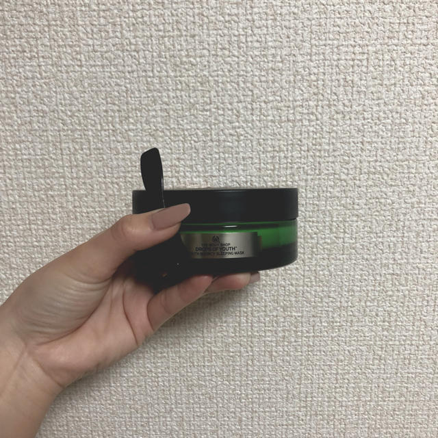 THE BODY SHOP(ザボディショップ)のTHE BODY SHOP 夜用保湿マスク コスメ/美容のスキンケア/基礎化粧品(パック/フェイスマスク)の商品写真