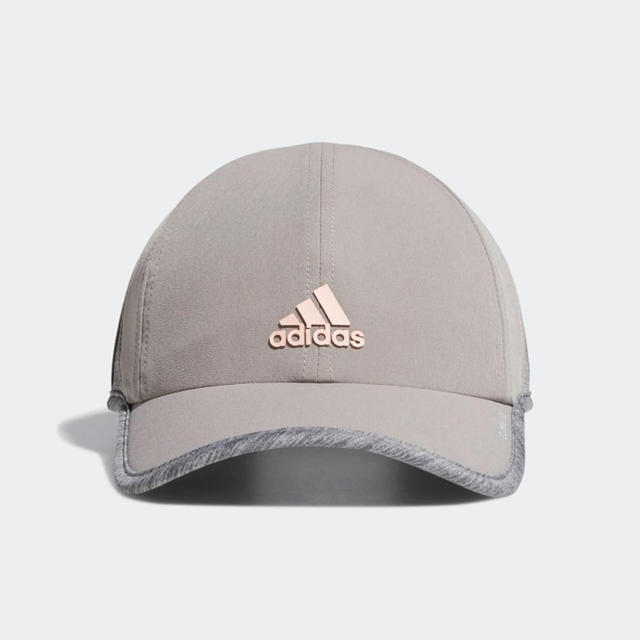 adidas(アディダス)の☆新品☆ adidasアディダス  SuperLite Cap  レディース レディースの帽子(キャップ)の商品写真