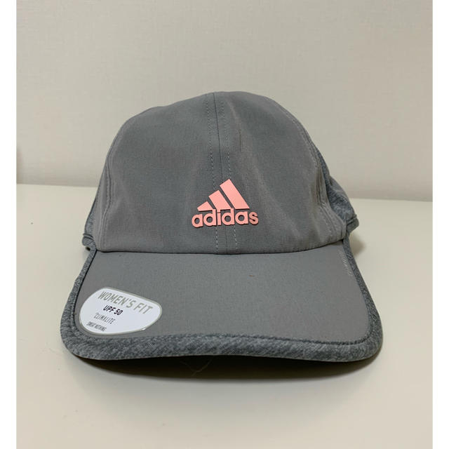 adidas(アディダス)の☆新品☆ adidasアディダス  SuperLite Cap  レディース レディースの帽子(キャップ)の商品写真