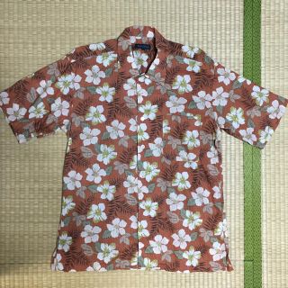 花柄シャツ(シャツ)