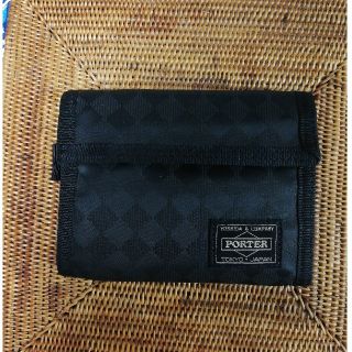 ポーター(PORTER)のPORTER財布(折り財布)