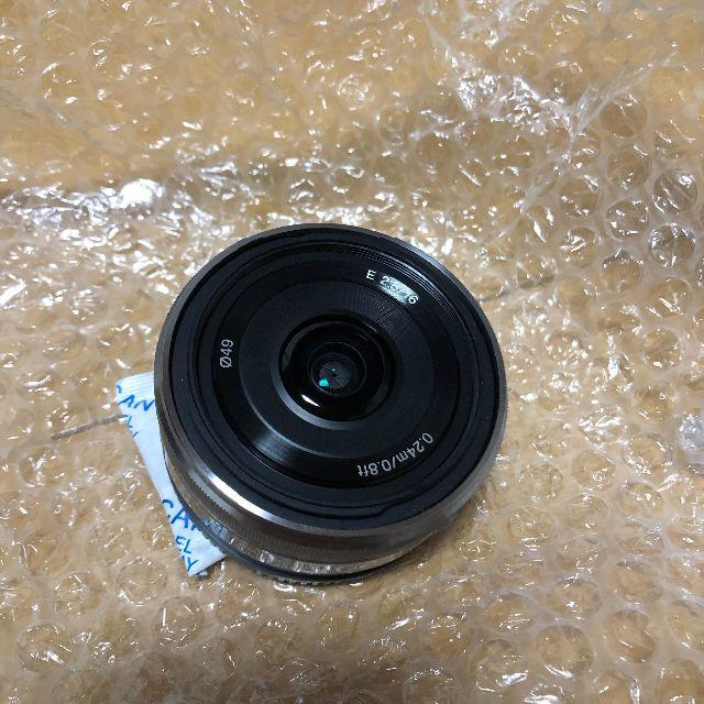 SONY - ソニー Eレンズ 16mm F2.8 [SEL16F28]