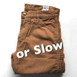 フリークスストア(FREAK'S STORE)の新品 or Slow コーデュロイパンツ(カジュアルパンツ)