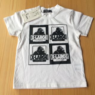 エクストララージ(XLARGE)の《未使用》X-LARGE エクストララージ 110cm(Tシャツ/カットソー)