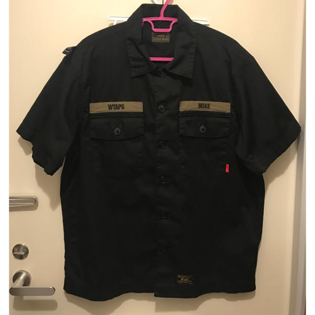 WTAPS 16SS BUDS SS BLACK M