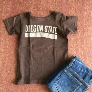 デニムダンガリー(DENIM DUNGAREE)のデニム&ダンガリーOREGONSTATE(Tシャツ/カットソー)