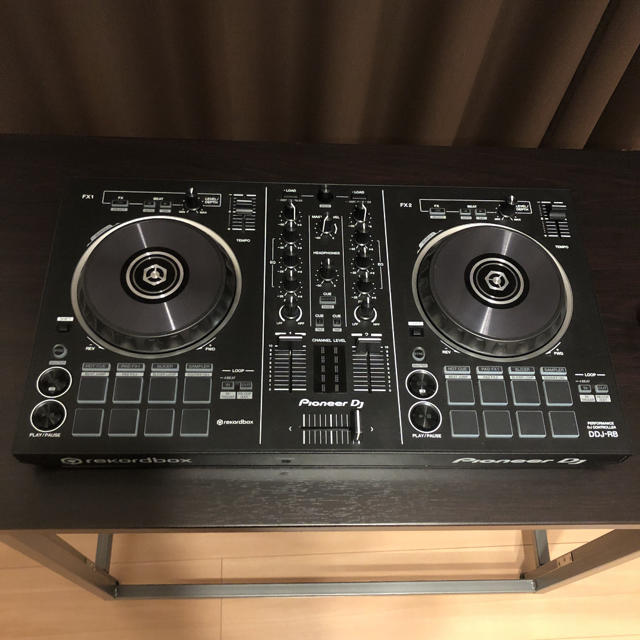 Pioneer DDJ RB 公式サイト 60.0%OFF www.gold-and-wood.com