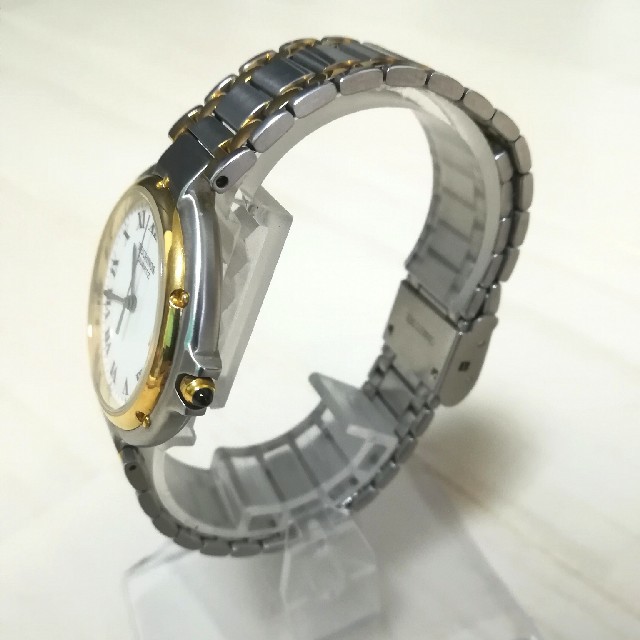 TECHNOS(テクノス)の【TECHNOS】美品！メンズ クォーツ時計   メンズの時計(腕時計(アナログ))の商品写真