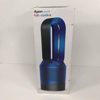 ダイソン(Dyson)のダイソン 空気清浄機能付 Pure Hot + Cool HP03IB(扇風機)