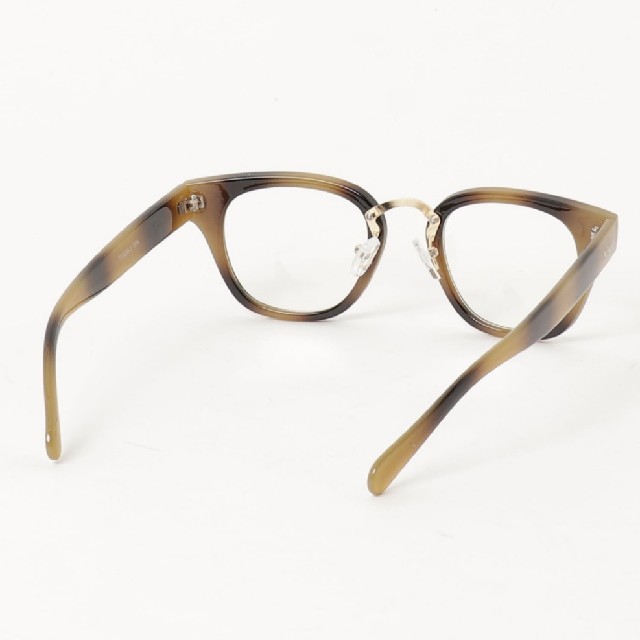 セレクト　ウェリントン伊達眼鏡 レディースのファッション小物(サングラス/メガネ)の商品写真
