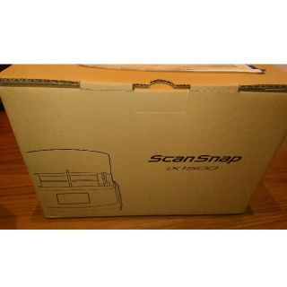 フジツウ(富士通)のScanSnap iX1500 FI-IX1500(PC周辺機器)