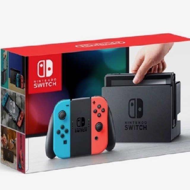 Nintendo Switch 本体 新品