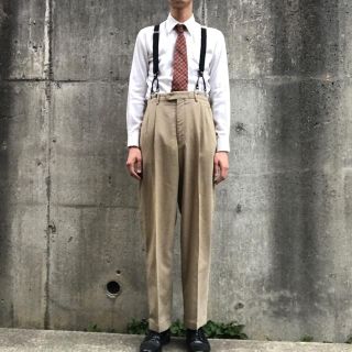 ケンゾー スラックス(メンズ)の通販 35点 | KENZOのメンズを買うならラクマ