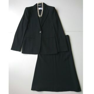 マックスマーラ(Max Mara)の【未使用美品・訳あり】価格23万 高級白タグスーツ＊グッチ フェラガモ (スーツ)