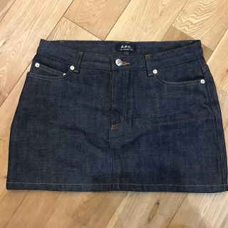 アーペーセー(A.P.C)のA.P.C.(ミニスカート)