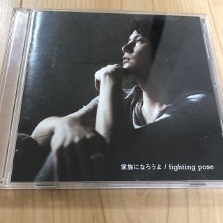 福山雅治 家族になろうよ/fighting pose初回限定LIVE DVD付盤(ポップス/ロック(邦楽))