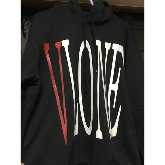 トップ VLONE パーカー 2着セット -パーカー