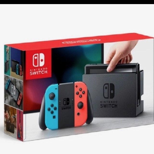 Nintendo Switch 本体 新品