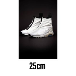 アンブッシュ(AMBUSH)の25cm AMBUSH NIKE AIR MAX 180 HIGH white(スニーカー)