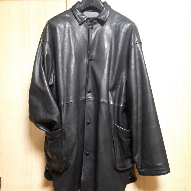 PORTER(ポーター)のPorter Classic
DEER SKIN 
JACKET メンズのジャケット/アウター(レザージャケット)の商品写真