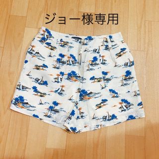 シップスフォーウィメン(SHIPS for women)のSHIPSショートパンツ(ショートパンツ)